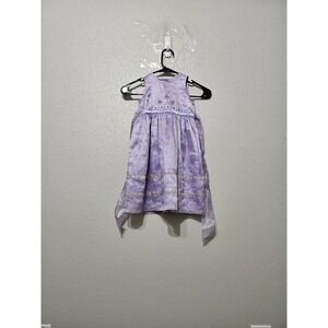 Early Days Baby Girl Lavender Embroidered Party Dress 18-23M Formal Wedding